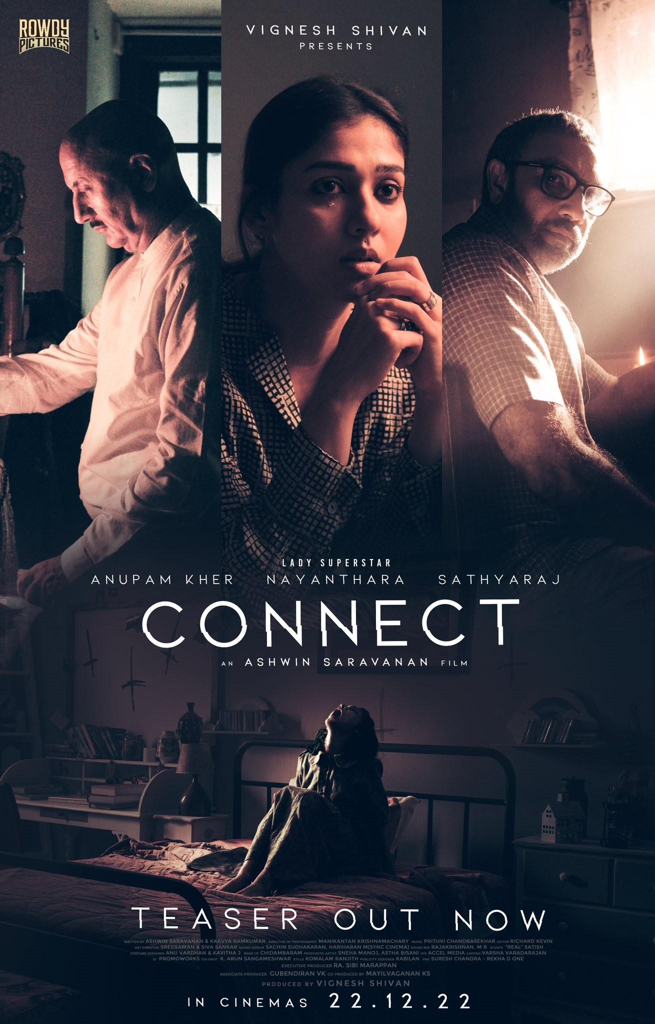 connect movie review tamil